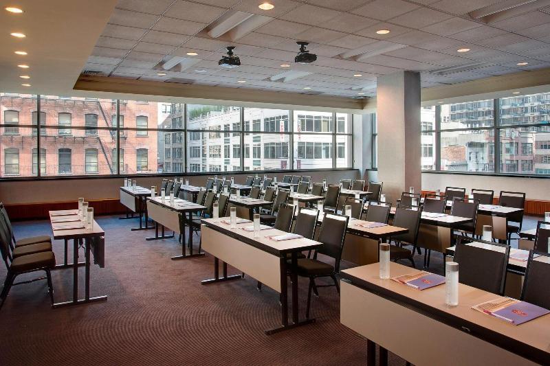 Residence Inn New York Manhattan/Times Square - Toplantı