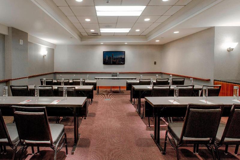 Residence Inn New York Manhattan/Times Square - Toplantı