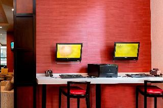 Residence Inn New York Manhattan/Times Square fotoÄŸrafÄ±