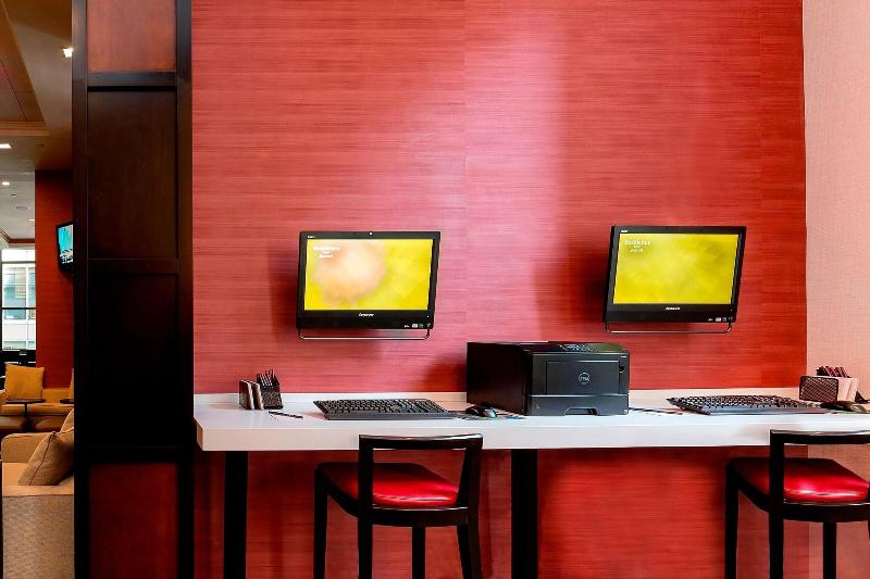 Residence Inn New York Manhattan/Times Square - Toplantı