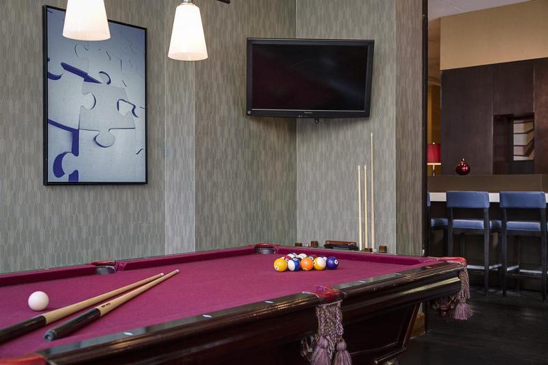 Residence Inn New York Manhattan/Times Square - Aktivite