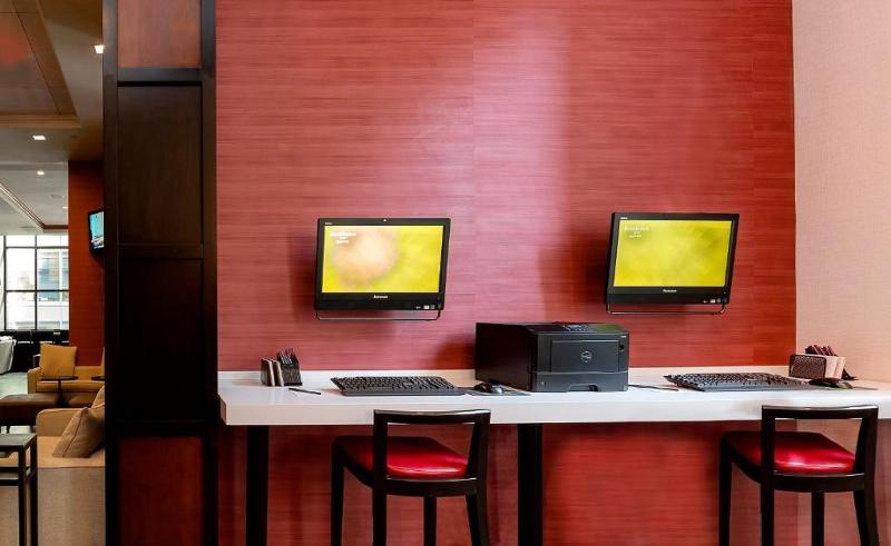 Residence Inn New York Manhattan/Times Square - Aktivite