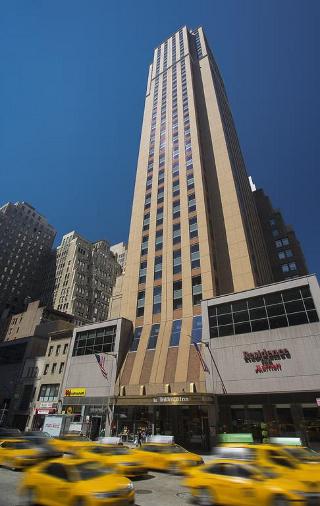 Residence Inn New York Manhattan/Times Square fotoÄŸrafÄ±