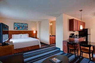 Residence Inn New York Manhattan/Times Square otel fotoğrafı