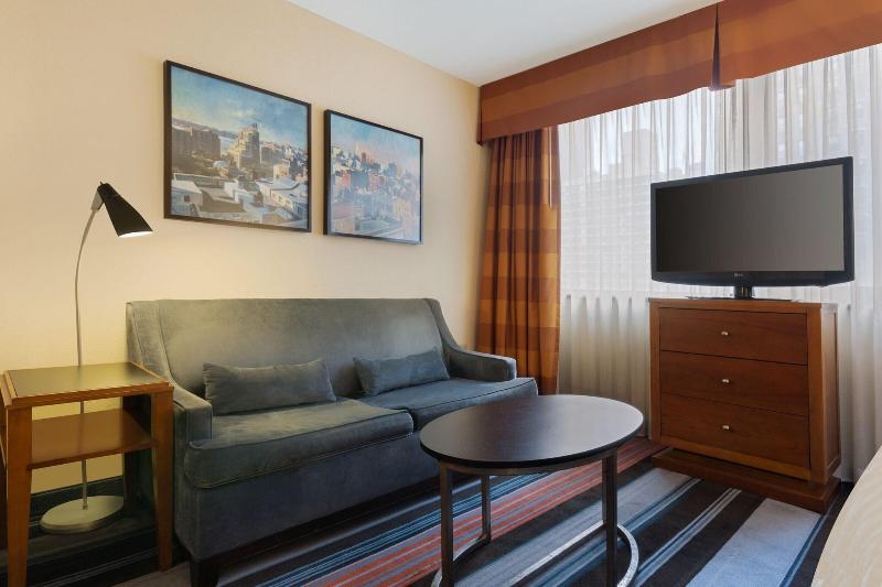 Residence Inn New York Manhattan/Times Square - Oda