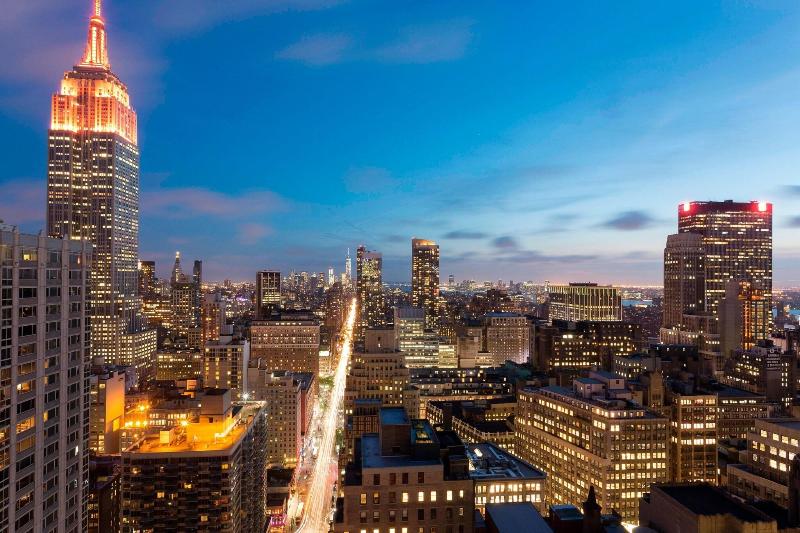Residence Inn New York Manhattan/Times Square - Oda