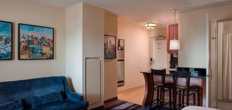 Residence Inn New York Manhattan/Times Square - Oda