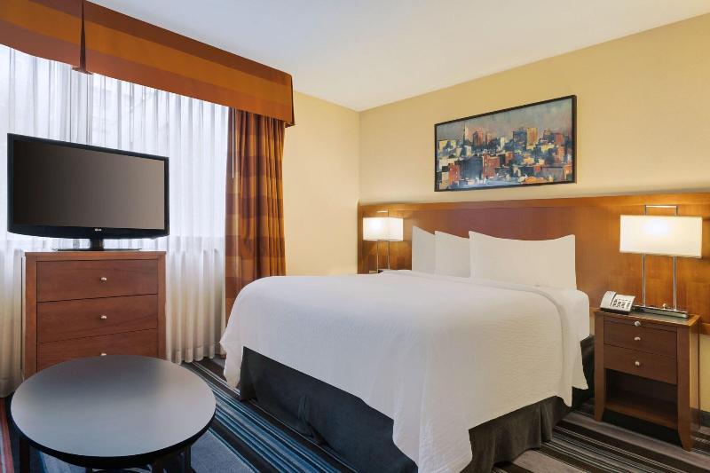 Residence Inn New York Manhattan/Times Square - Oda
