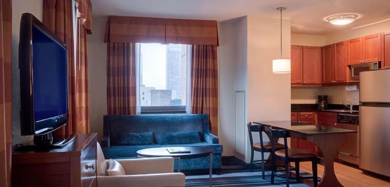 Residence Inn New York Manhattan/Times Square - Oda