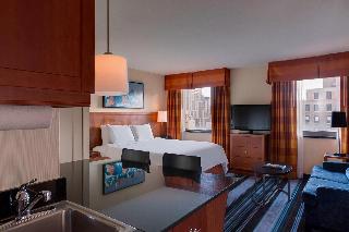Residence Inn New York Manhattan/Times Square fotoÄŸrafÄ±