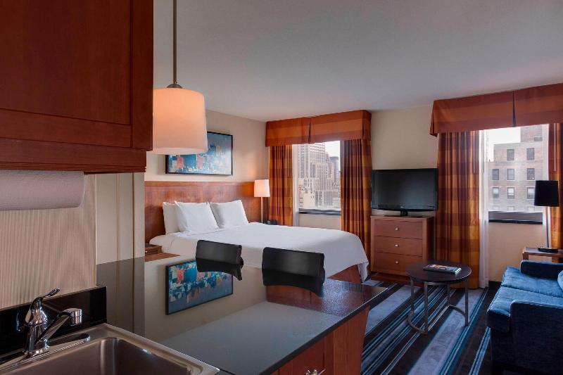 Residence Inn New York Manhattan/Times Square - Oda