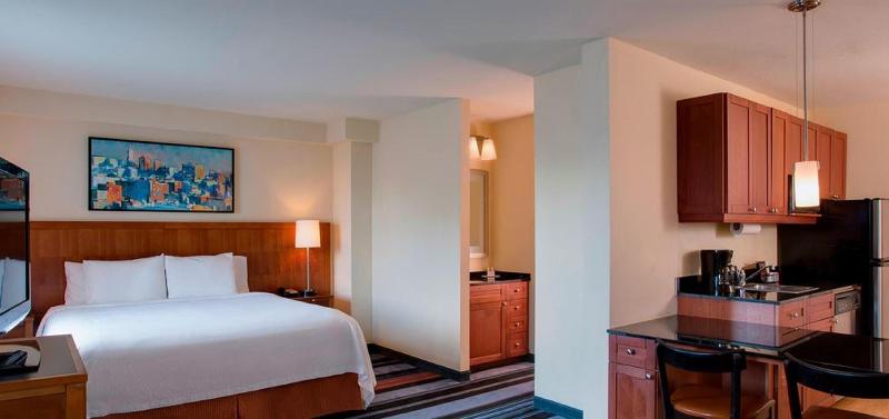 Residence Inn New York Manhattan/Times Square - Oda