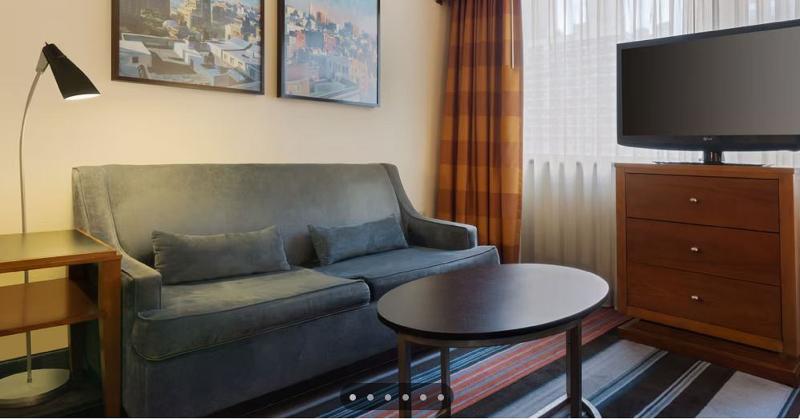 Residence Inn New York Manhattan/Times Square - Oda