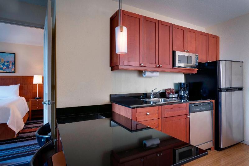 Residence Inn New York Manhattan/Times Square - Oda