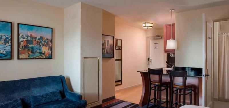 Residence Inn New York Manhattan/Times Square - Oda