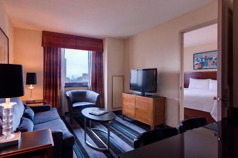 Residence Inn New York Manhattan/Times Square - Oda