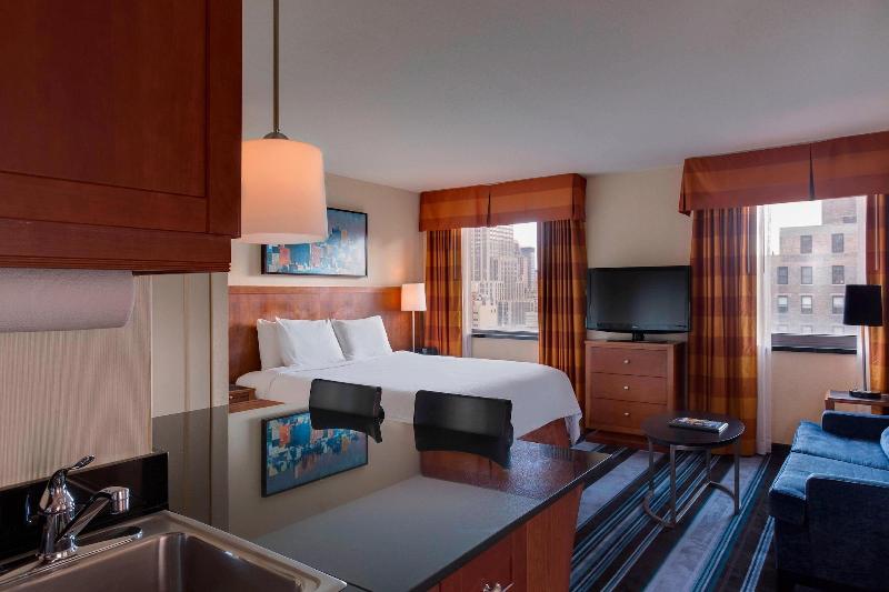 Residence Inn New York Manhattan/Times Square - Oda