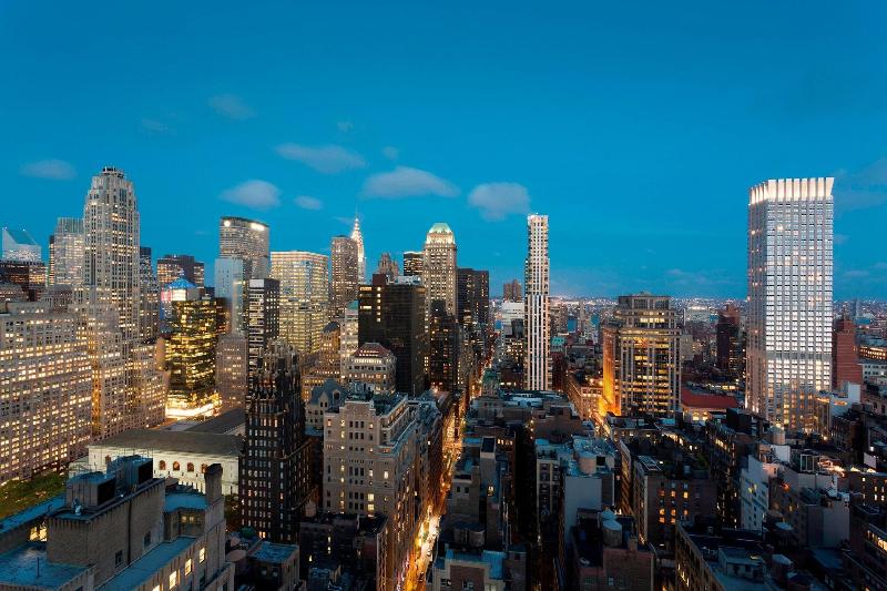 Residence Inn New York Manhattan/Times Square - Oda