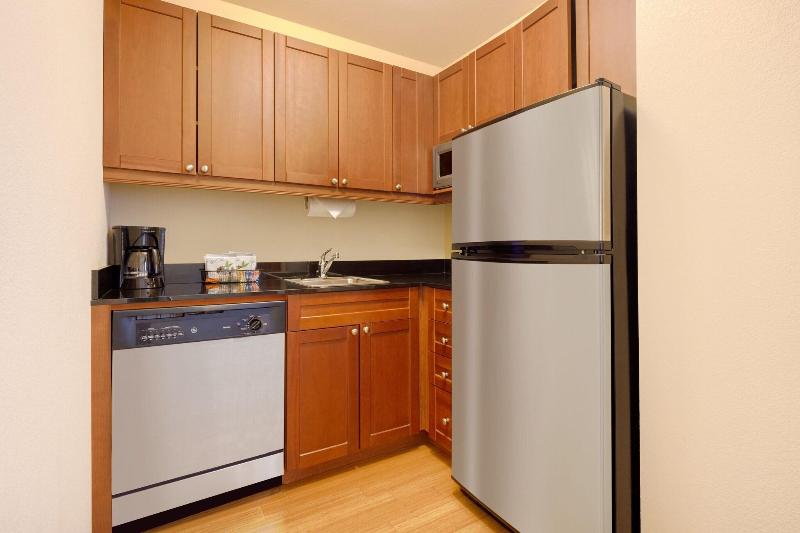 Residence Inn New York Manhattan/Times Square - Oda