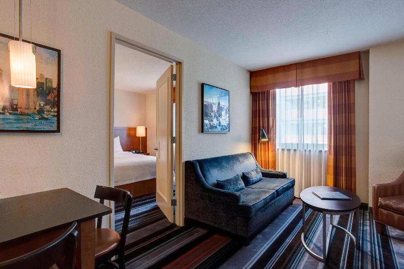 Residence Inn New York Manhattan/Times Square - Oda