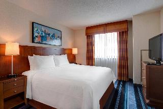 Residence Inn New York Manhattan/Times Square fotoÄŸrafÄ±