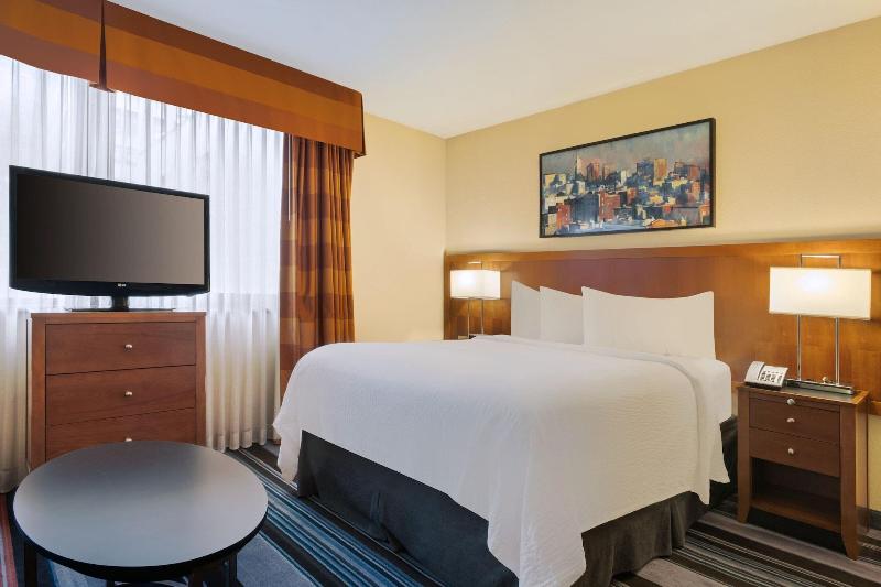 Residence Inn New York Manhattan/Times Square - Oda