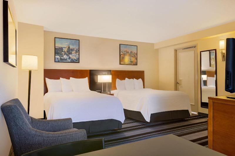 Residence Inn New York Manhattan/Times Square - Oda