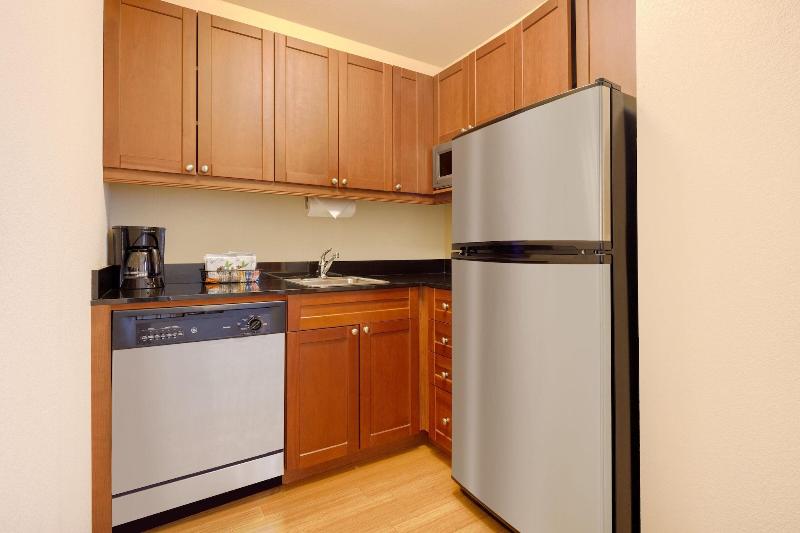 Residence Inn New York Manhattan/Times Square - Oda