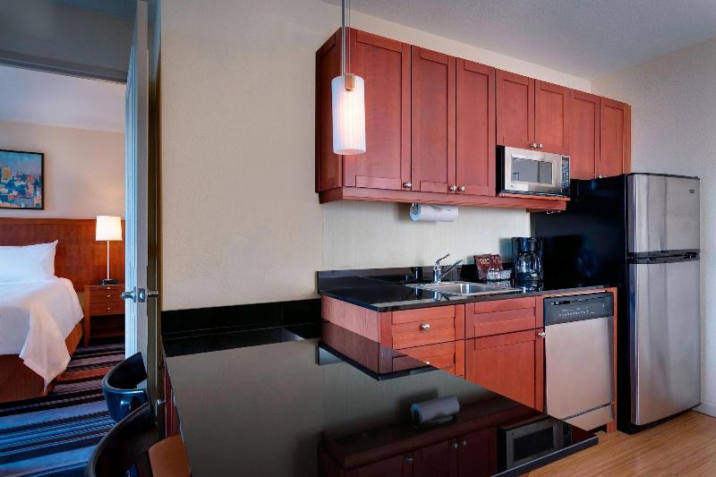 Residence Inn New York Manhattan/Times Square - Oda