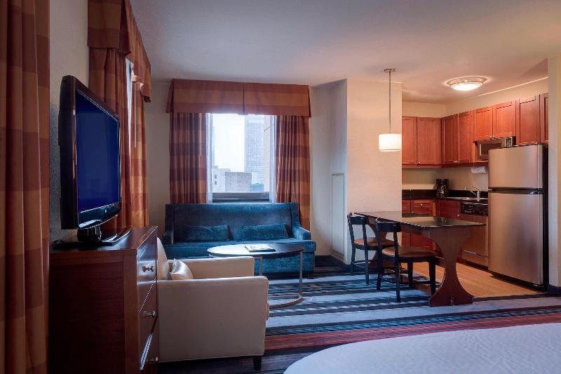 Residence Inn New York Manhattan/Times Square - Oda