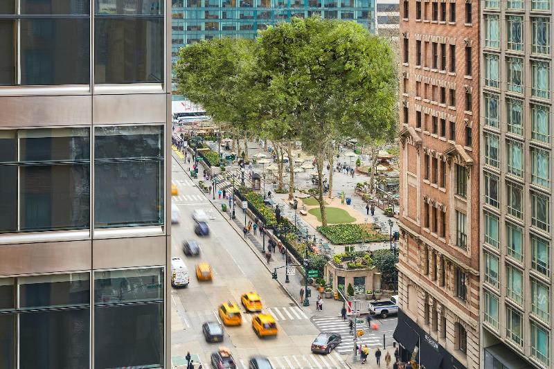 Residence Inn New York Manhattan/Times Square - Oda