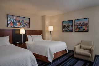 Residence Inn New York Manhattan/Times Square fotoÄŸrafÄ±