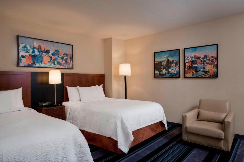 Residence Inn New York Manhattan/Times Square - Oda