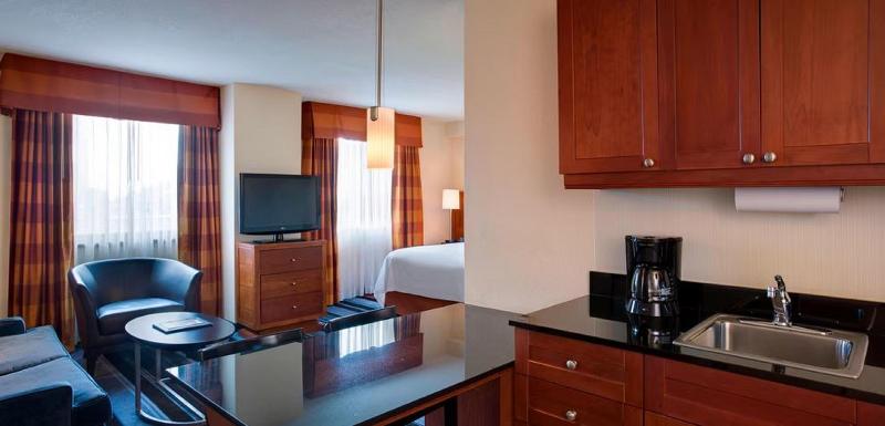 Residence Inn New York Manhattan/Times Square - Oda