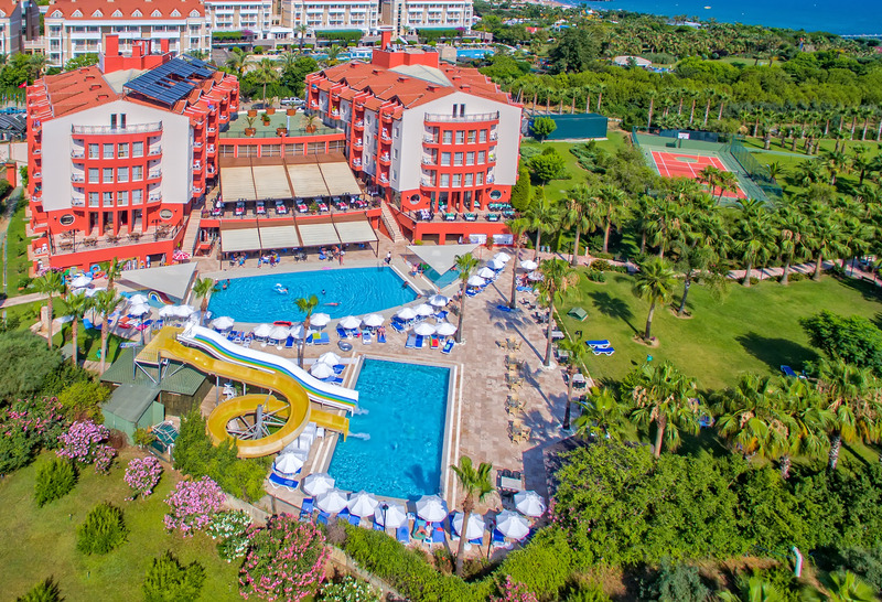 Royal Atlantis Beach - Genel