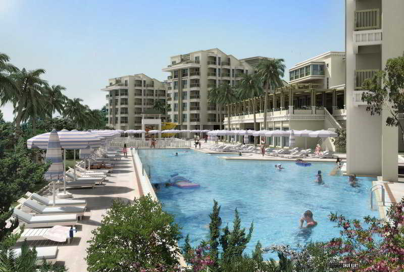 Royal Atlantis Resort Spa - Genel