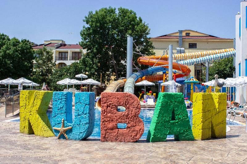 Kuban Resort and Aquapark - Genel