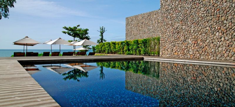 Tolani Resort Kui Buri - Havuz