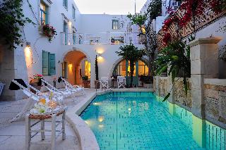 Mythos Suites Hotel