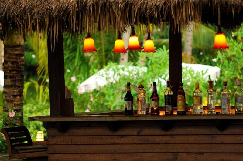 Andamania Beach Resort & Spa - Bar