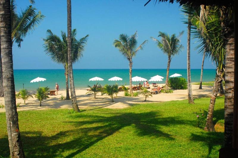 Andamania Beach Resort & Spa - Genel