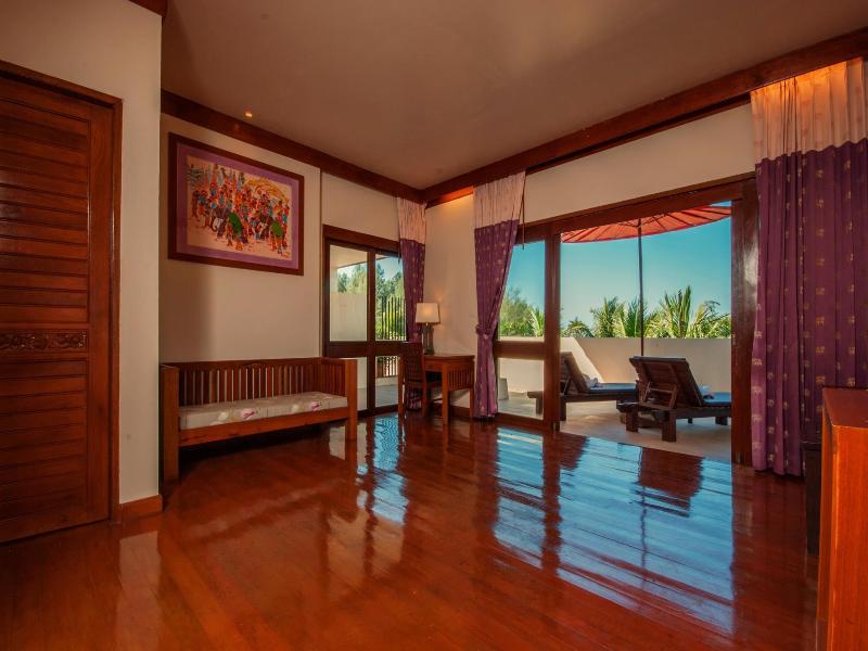 Andamania Beach Resort & Spa - Oda