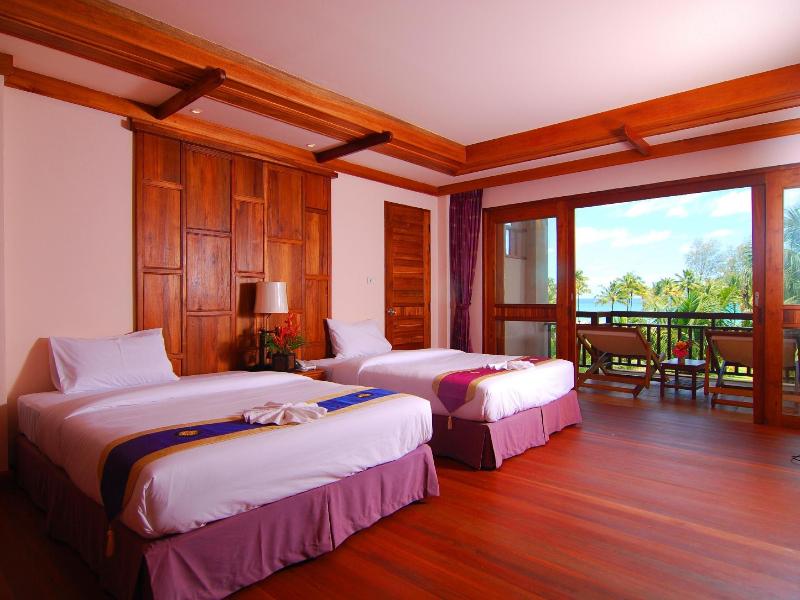 Andamania Beach Resort & Spa - Oda