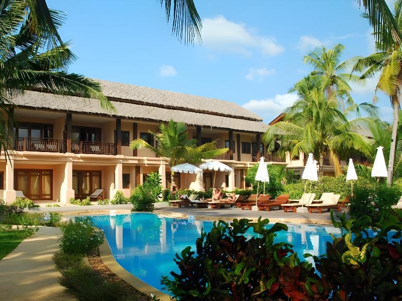 Andamania Beach Resort & Spa - Oda