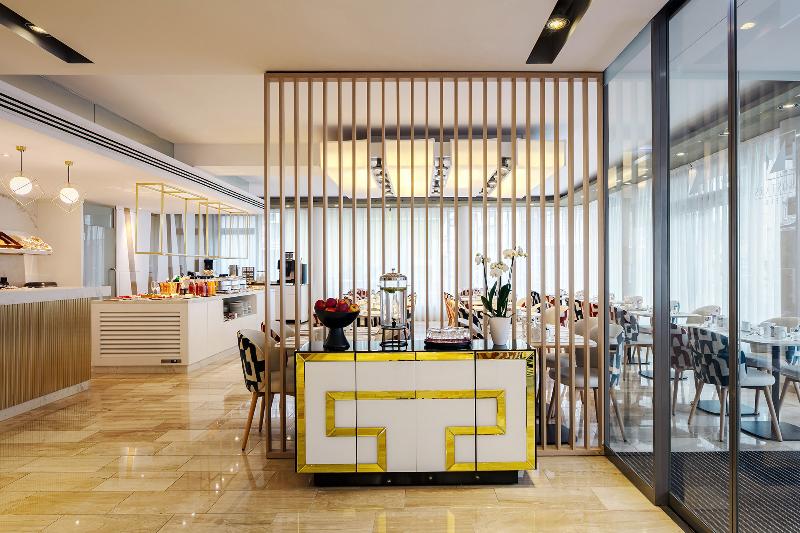 Eurostars Embassy - Lobi