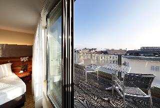 Eurostars Embassy fotoÄŸrafÄ±