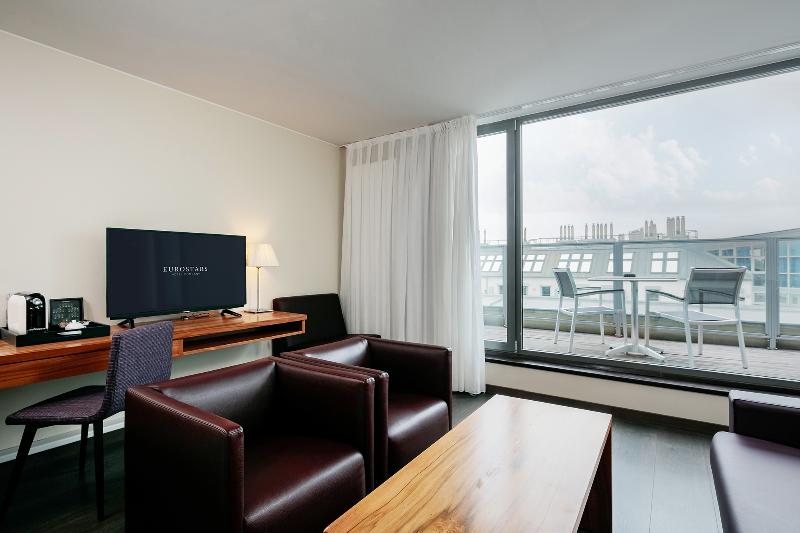 Eurostars Embassy - Oda