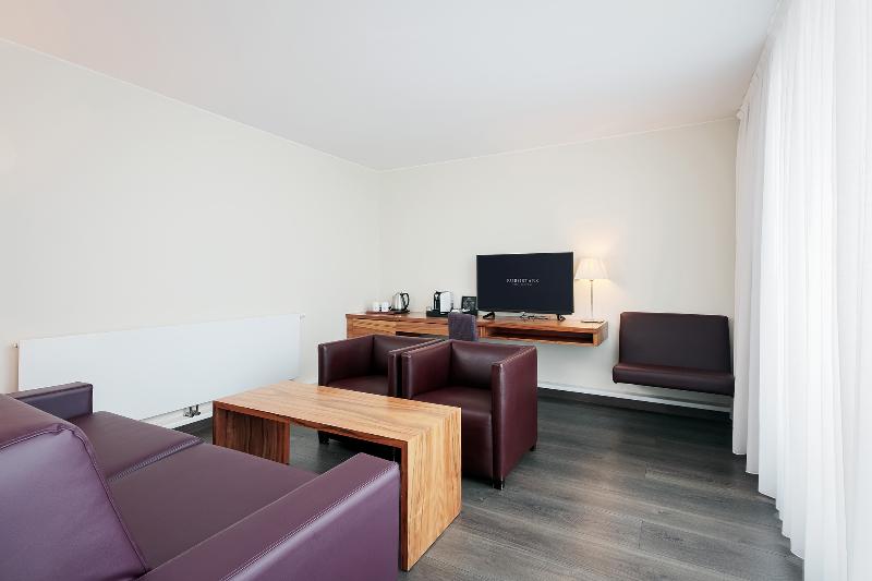Eurostars Embassy - Oda