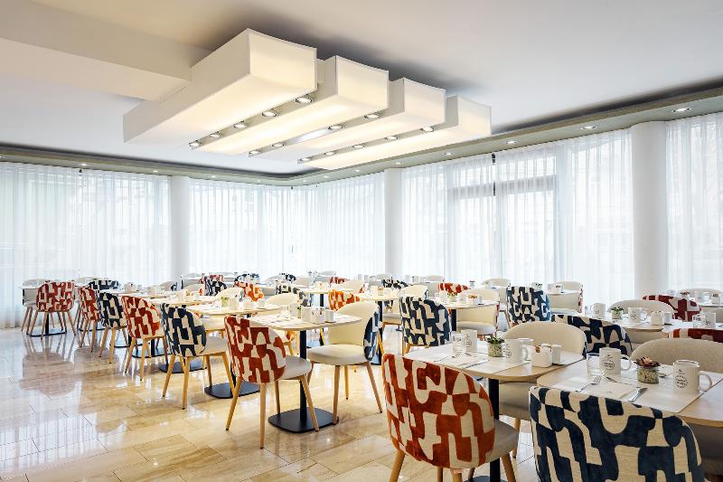 Eurostars Embassy - Restoran