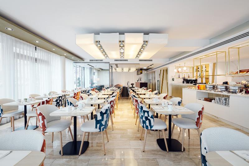 Eurostars Embassy - Restoran